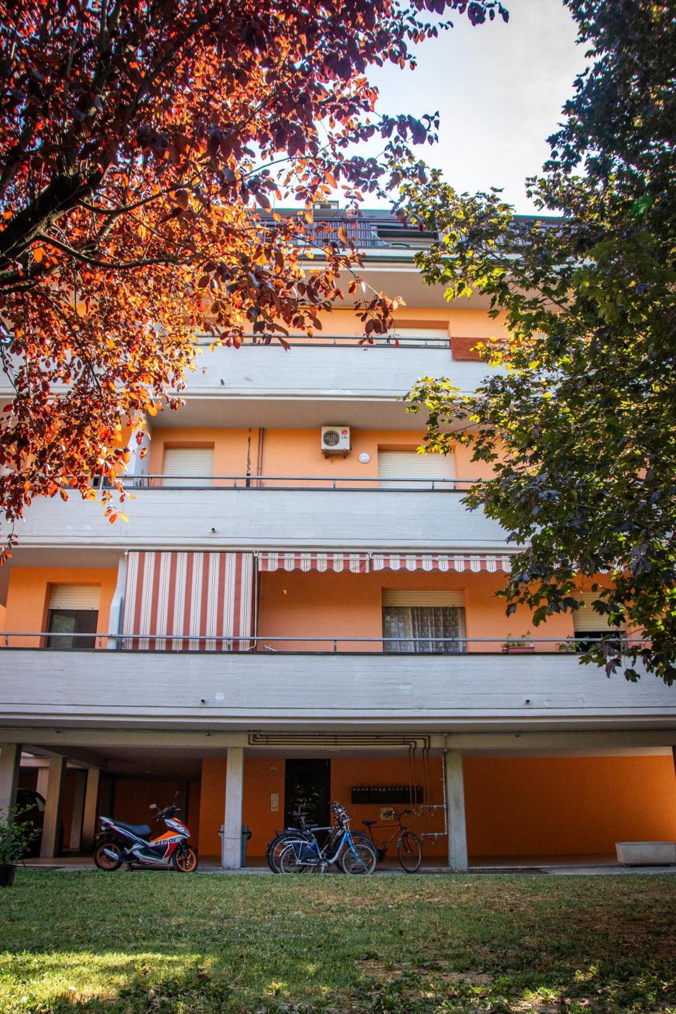 Appartamento Campovolo Reggio nell'Emilia Exterior foto