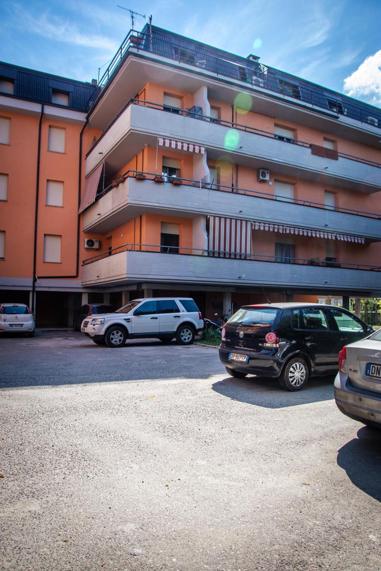 Appartamento Campovolo Reggio nell'Emilia Exterior foto