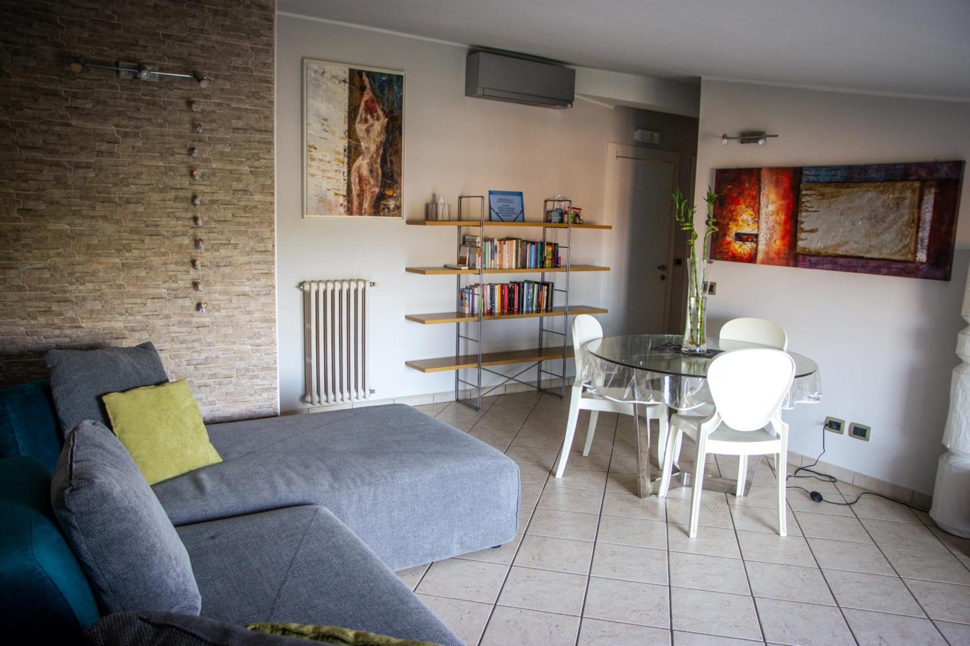 Appartamento Campovolo Reggio nell'Emilia Exterior foto