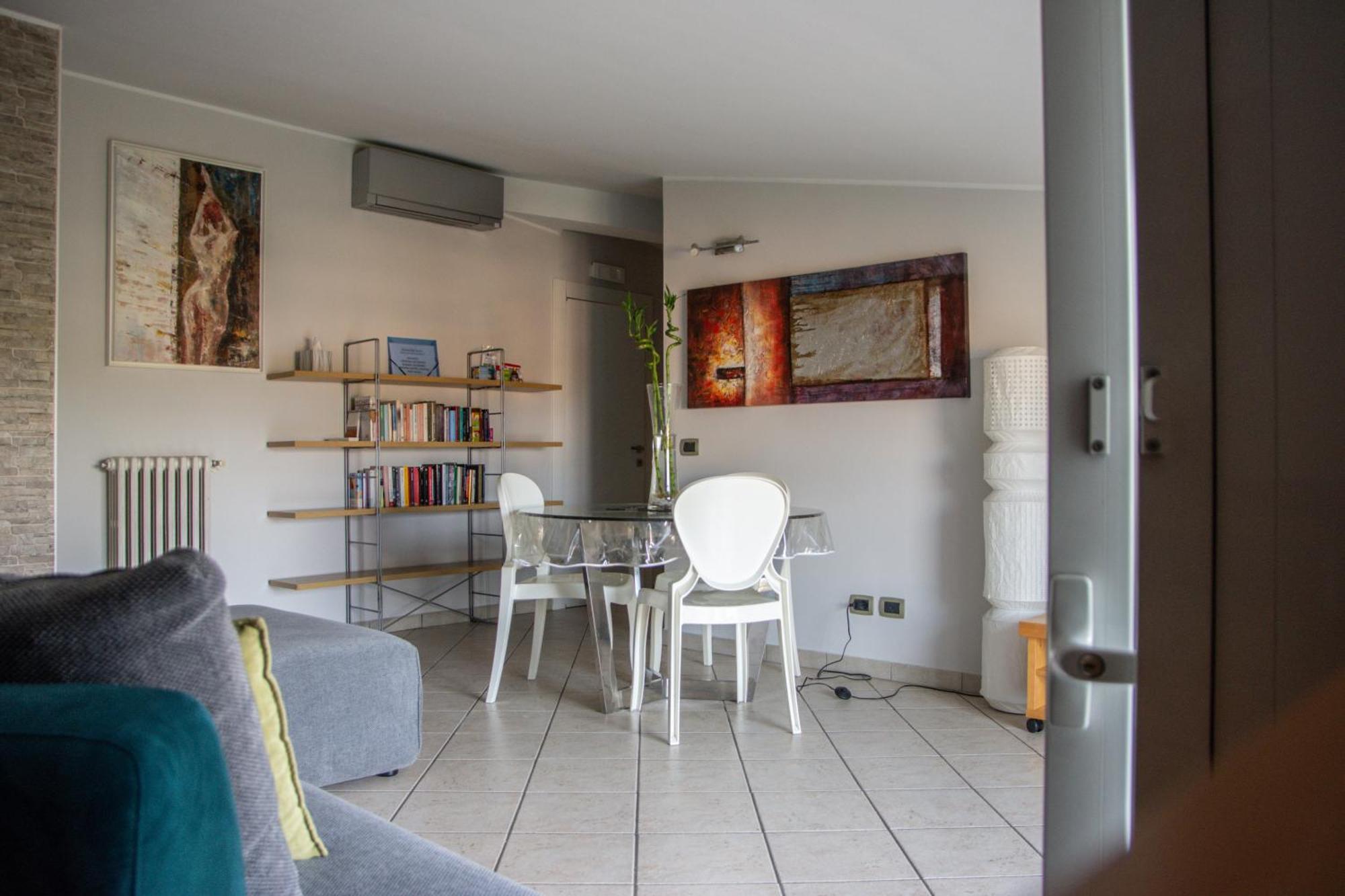 Appartamento Campovolo Reggio nell'Emilia Exterior foto