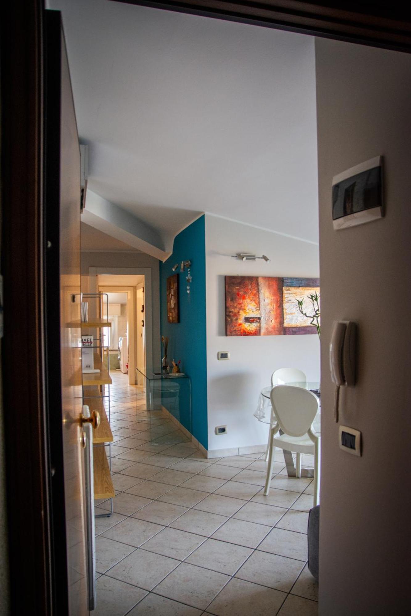 Appartamento Campovolo Reggio nell'Emilia Exterior foto