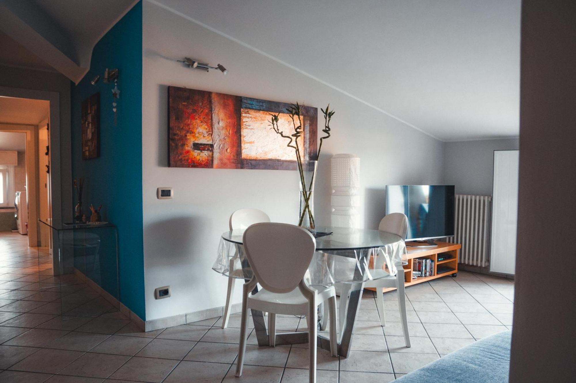 Appartamento Campovolo Reggio nell'Emilia Exterior foto